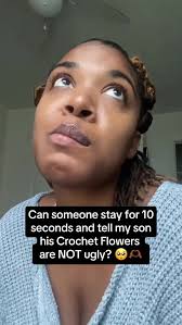 Even one Share really helps 🥺❤️ #usa #crochet #america #flowers #handmade 