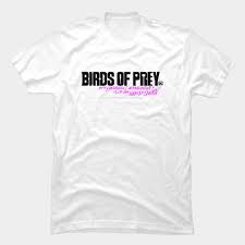 Birds Of Prey Logo Png Birds Of Prey Logo T Shirt Sfa Di 2020