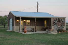 Perfect for backyard storage solutions. Mueller Metal Building Barn Homes Vtwctr