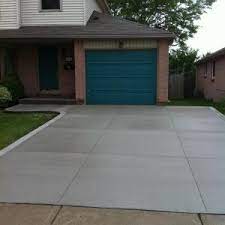 Excavation alone costs around £65 per cubic metre. Concrete Driveway Cost Calculator 2021 With Installation Prices