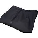 Mens Black Dinner Tuxedo Suit Trouser. uk: Clothing