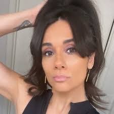 Zahra Jalali's Instagram, Twitter & Facebook