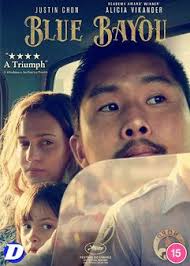 Blue Bayou DVD (Original)