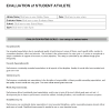 If your organization doesn't provide player evaluation forms but you'd like to give your players that feedback, here's a free general form that can be once you subscribe, you will receive an email with links to all the forms including softball player evaluation form. 1