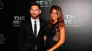 Antonella roccuzzo is an argentinian wife of fútbol (soccer) legend lionel messi. The Confession Of Antonella Roccuzzo On Leo Messi