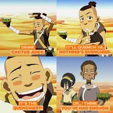 This guide goes over everything in an animation controller. Avatar The Last Airbender Too Much Cactus Juice Facebook