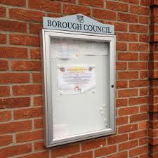 Maybe you would like to learn more about one of these? Tradition 30 Wall Mounted External Notice Board With Header Council Housing Associations Village School Notice Board Wall Mount Rubber Adhesive
