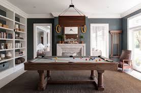 Willey Design Llc Quogue Ny Game Room Design Pool Table Room Nyc Interior Design