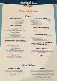 Come try us for yourself. Alexis S Gluten Free Adventures Beaches Cream Soda Shop Disney S Beach Club Resort