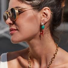 OIYA: Women's Earrings