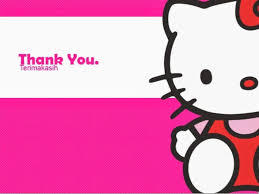 Download 50+ background ppt keren dan menarik hd. Hello Kitty Powerpoint Templates 4 Presentation
