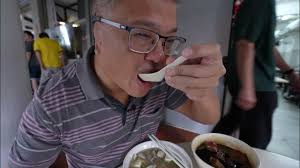 (SHORTS) Why PIG ORGAN SOUP in Singapore is a pale shadow of what it used  to be