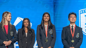 Congratulations to DECA's 2024-2025 Scholarship Recipients