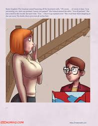 Stored Energy- Milftoon's XXX Comic Adventure Page 2