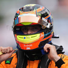 Oscar Piastri Leads McLaren Front Row at Spanish Grand Prix