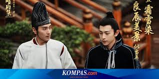 Ruas yang wajib ditandai *. Sinopsis The Yin Yang Master Dream Of Eternity Tayang Hari Ini Di Netflix