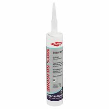 DOWSIL, HVAC/R, Clear, Silicone Sealant - 53DD19|4045032 - Grainger