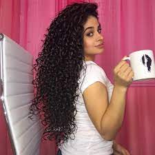 Hair Crush Of The Week Merian Type 3b Curly Hair Styles Curly Hair Styles Naturally Curly Hair Inspiration