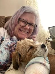 So thankful for Spanky. She is the best.