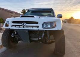 Pt# 87250 is required to retain the sway bar. 2005 Toyota Tundra Sr5 4 7 Long Travel Prerunner Deadclutch