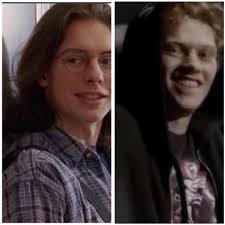 The Degrassi character I hate most in history what a POS I knew I wasn't  gone like him when I saw him and when he started talking it was worse than I