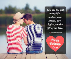 Birthday gift ideas for boyfriend turning 25. Best Birthday Wishes For Boyfriend Sayingimages Com