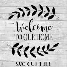 Download Free Svg Files For Cricut Welcome Novocom Top