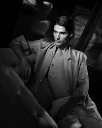 Matinee Idol vibes with @addison.stender wearing @alexandermcqueen 🎞️  Photography @timofeyabel Styling/Set Design @jerrimiahjames Wardrobe  @exzachstylez @lu2cozy Hair @logantroyhair Makeup @sabrina_costley  Videography @vox.the.visitor Digital Tech ...