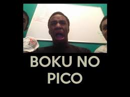 Boku No Pico Reaction Youtube