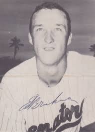 Ed Brinkman, an unsung glove record-setter