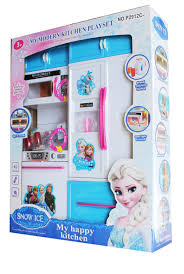 Jual My Modern Kitchen Set Frozen 2912c Jakarta Pusat Lapak Adora Tokopedia
