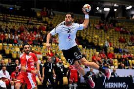 منتخب الدنمارك لكرة اليد هو الممثل الرسمي لدولة الدنمارك في لعبة كرة اليد. Ø­Ø§Ø±Ø³ Ø§Ù„Ø¯Ù†Ù…Ø§Ø±Ùƒ Ø£ØªØ·Ù„Ø¹ Ù„Ù…ÙˆØ§Ø¬Ù‡Ø© Ø£Ø­Ù…Ø¯ Ø§Ù„Ø£Ø­Ù…Ø± Ø§Ù„ÙØªÙ‰ Ø§Ù„Ø°Ù‡Ø¨ÙŠ ÙˆØ³Ù†Ø³ØªÙ…ØªØ¹ Ø£Ù…Ø§Ù… Ù…ØµØ± Ø¨Ø·ÙˆÙ„Ø§Øª