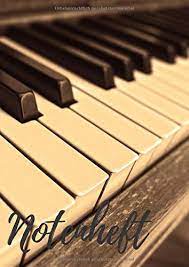 17.5 x 29.5 cm, dimensions. Notenheft Din A4 Format Klavier Piano Motiv Mit 70 Seiten Fur Schuler Und Lehrer Kompositionen Schreibheft Mit Notenlinien German Edition Publications Musikfirst 9781691104949 Amazon Com Books