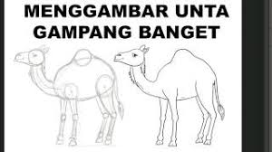 Google photos is the home for all your photos and videos, automatically organized and easy to share. Cara Mudah Menggambar Unta How To Draw A Camel Youtube