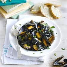 Moules Marinieres Recipe Recipes Cooking Seafood Fish Recipes