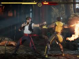 Mortal kombat 11 new robocop announcer voice revealed! Mortal Kombat 11 How To Link To Mobile Game And What Are The Rewards Gamepur