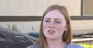 Pregnant woman's car washed away during Las Vegas flooding