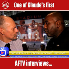 (claude rant) support the aftv road to 1 mil subs : Aftv One Of Claude S First Aftv Interviews Facebook