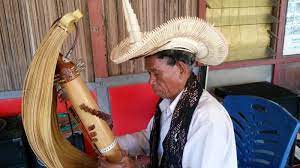 Gambar alat musik tradisional sunda toleat. Mengenal Alat Musik Tradisional Sasando Berikut Cara Memainkan Bentuk Jenis Dan Sejarahnya Tribunnews Com Mobile