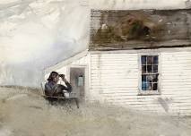 Wyeth Day Celebration at the Camden Opera House