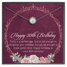 We have present ideas perfect for young children, teenagers and adults of any age. Amazon Com 30th Birthday Gifts Idea For Wife 30th Birthday Gift For Daughter Birthday Best Friend Wife Birthday For Sister Handmade