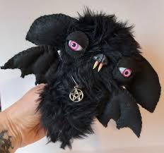 Floofy Baby Bat - Etsy