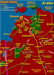 Check spelling or type a new query. North West Northern Territory Map Nt