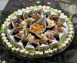Kase Mandala Rezept Kaseplatte Anrichten Happchen Essen