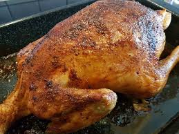 Broiler Im Backofen Gebraten Von Hummel Pups Chefkoch Hahnchen Backofen Warmes Essen Braten