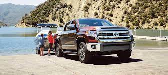 This means that you're getting a big, imposing truck with maximum interior space, especially in terms of rear seat. Your New Truck Is The 2017 Toyota Tundra 1794 Edition Toyota Of West County
