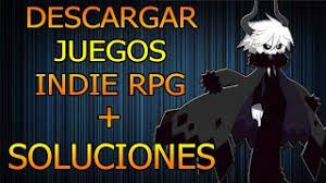 Sentirse atraído por los grandes títulos tipo baldur's gate 3, cyberpunk 2077 o similares es normal. Tutorial Descargar Juegos Indie Rpg Errores Frecuentes Youtube