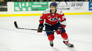 See his pants fit him right. Dylan Cozens Looks To Become Fourth Nhl Player From Yukon Territory