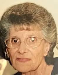 Obituary information for Wilma VanDevender