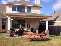 Patio Covers For Houston Outdoor Living Covered Patio Patio Patio Design